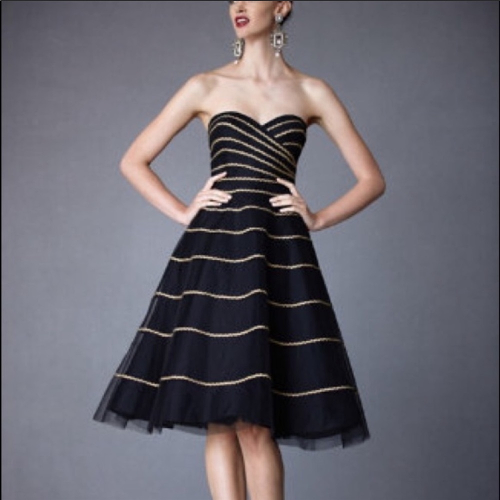 Anthropologie Hitherto Dress